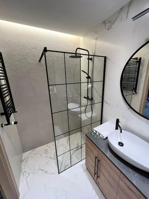 Turzycowa Loft - Stylish Apartment Gdańsk Eksteriør billede
