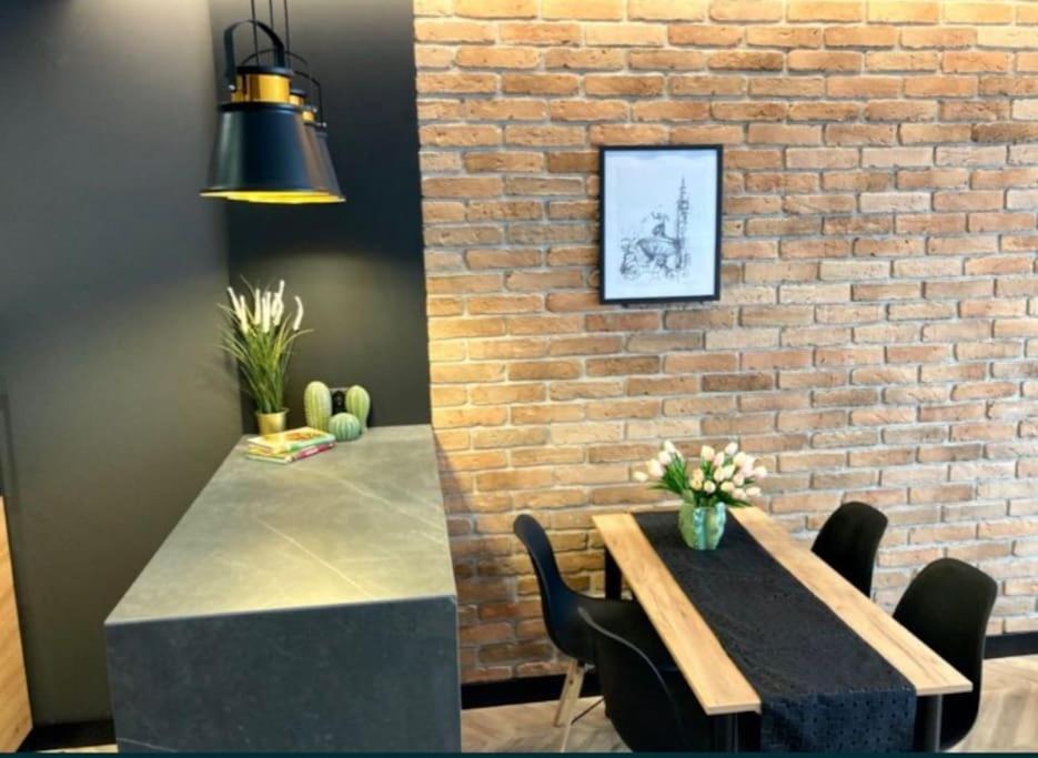 Turzycowa Loft - Stylish Apartment Gdańsk Eksteriør billede