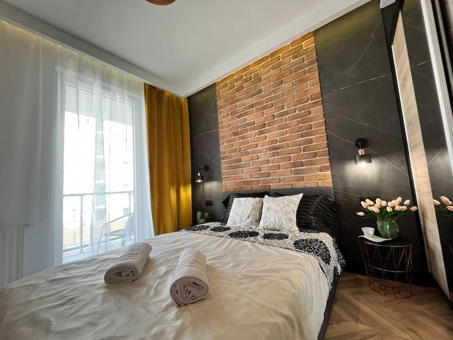 Turzycowa Loft - Stylish Apartment Gdańsk Eksteriør billede