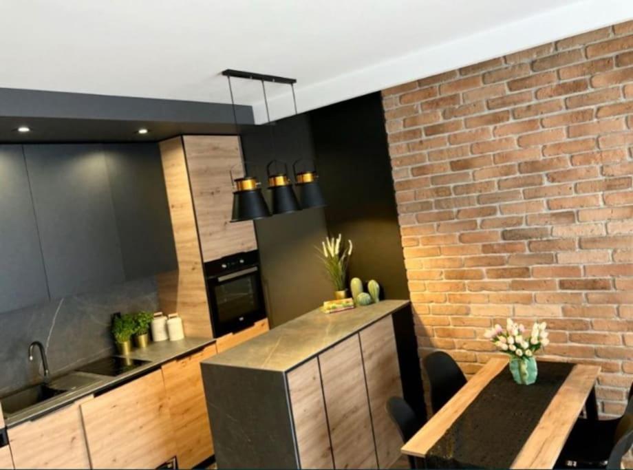 Turzycowa Loft - Stylish Apartment Gdańsk Eksteriør billede