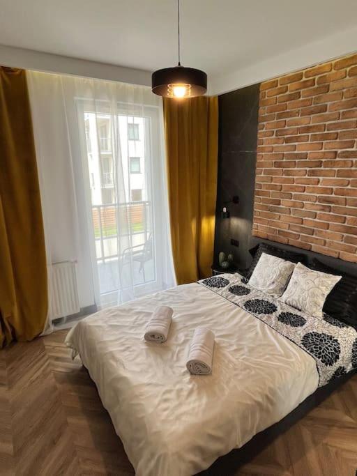 Turzycowa Loft - Stylish Apartment Gdańsk Eksteriør billede