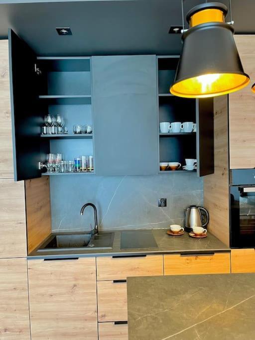 Turzycowa Loft - Stylish Apartment Gdańsk Eksteriør billede