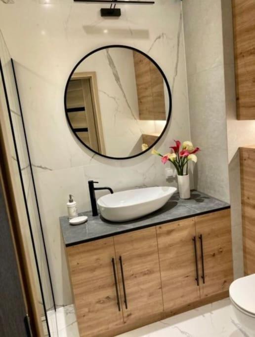 Turzycowa Loft - Stylish Apartment Gdańsk Eksteriør billede