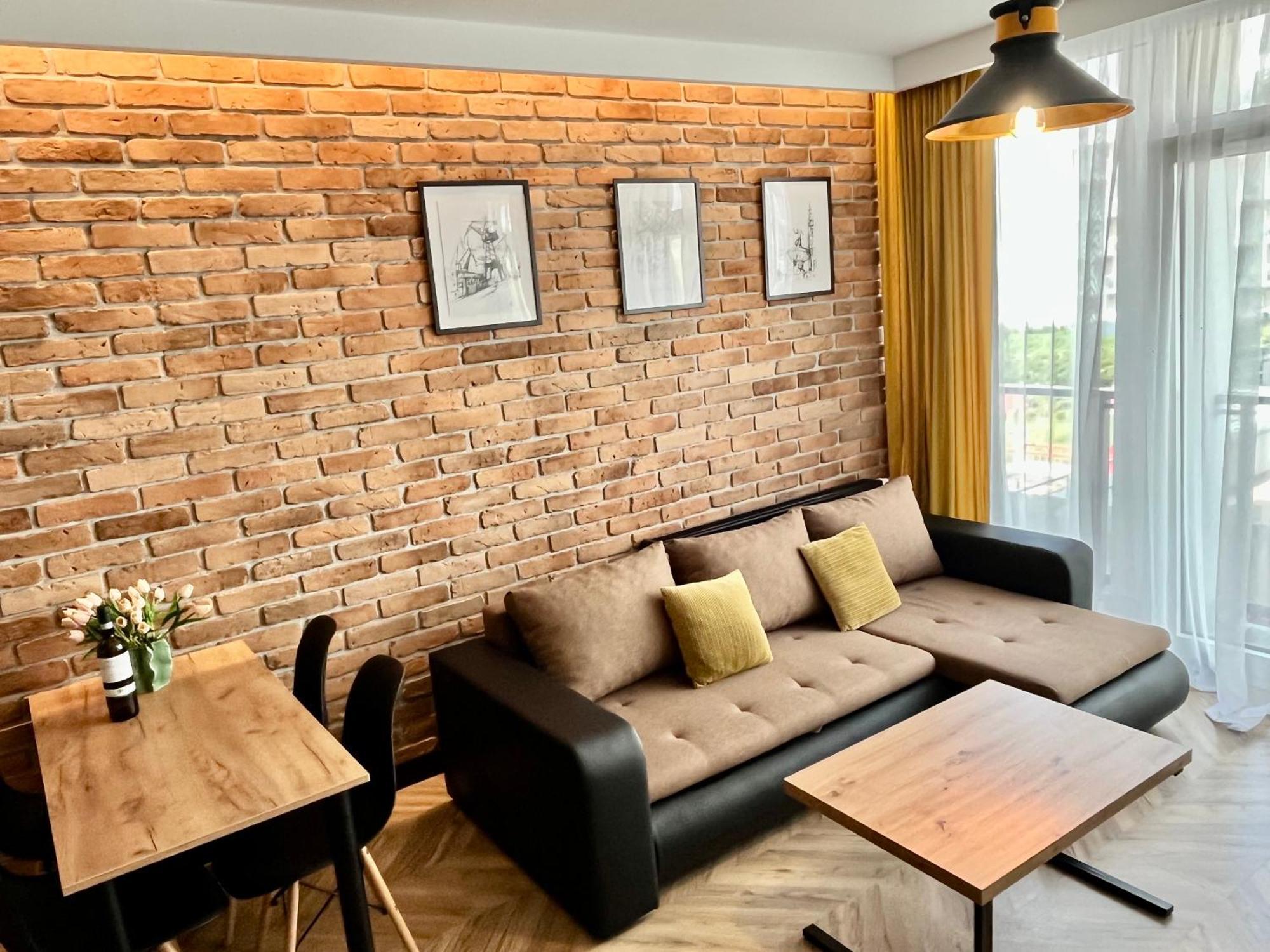 Turzycowa Loft - Stylish Apartment Gdańsk Eksteriør billede
